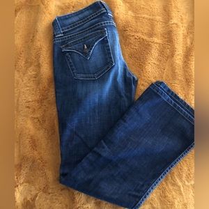 Hudson Jeans/Boot cut